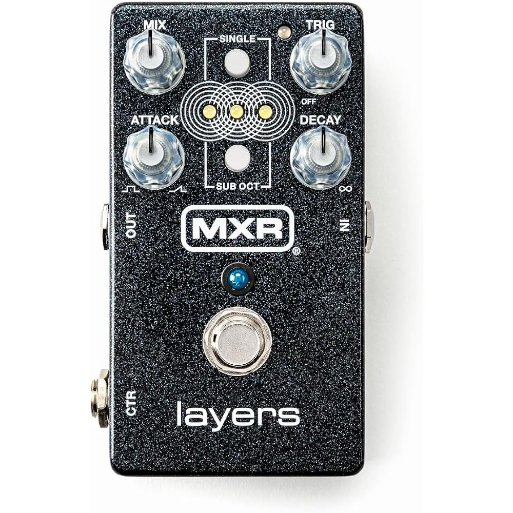 MXR LAYERS M307 LAYERS