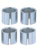 Proper Alignment with Cylinder Head Install Dowel Pins for LS Blocks