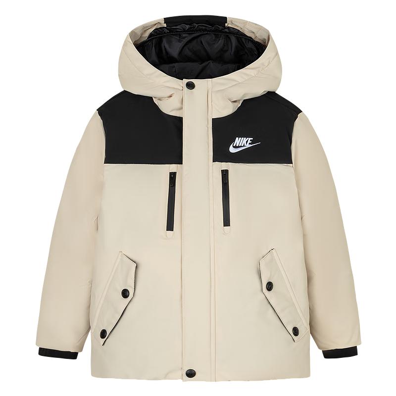 NIKE Kids' 90% Down Winter Padded Jacket