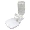 1Pc Durable Plastic Pet Water Bottle Automatic Water Dispenser Hanging Equipment For Supplies Pet Products Water Fountain