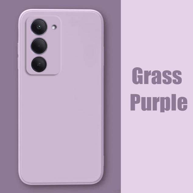 Pro Redmi 15 5G Pouzdro Pro Pouzdro pro Redmi 15 5G 15 4G Kryt Tekutý Silikon TPU Nárazuvzdorné Jednobarevné Pouzdro na Telefon pro Redmi 15 4G