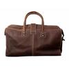 Men's Genuine Leather Large Vintage Duffel Travel Gym Bag Weekend Bag Overnight