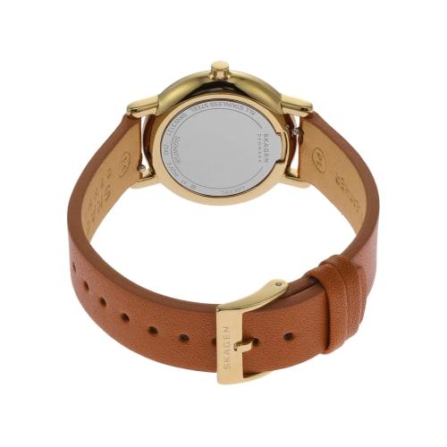 Skagen SIGNATUR LILLE SKW3121 Women's Watch, Brown