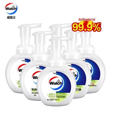 Savon pour les mains moussant antibactérien Walch