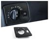 For Mercedes Benz CL Class Headlight Switch Cover CL600 W215 Headlight Switch Knob Adjustment Control Panel 2155450104 2000-2006
