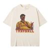 Travis Head TravBall Graphic Tshirt Men Women Fashion Loose Oversized Short Sleeve T Shirts Male Casual Vintage Cotton Tshirts