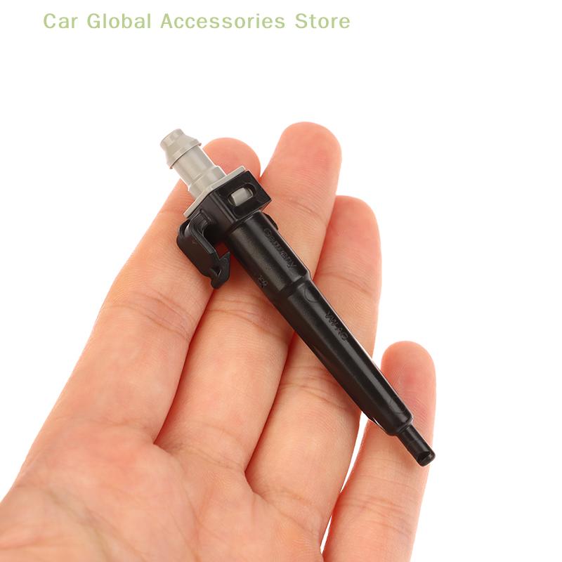 5TA 955 993 Rear Glass Cleaner Nozzle for Reversing Cameras, Offered in 1/3/5PCS Sets, Fits Atlas, Kodiaq, A4, A6, Q5, Q7, Q8
