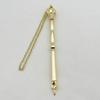 Torah Pointer Yad Torah Scroll Reading Hand Assistant Hand Pointer and Connected Chain Bible Pointer Jewish Gift Unisex