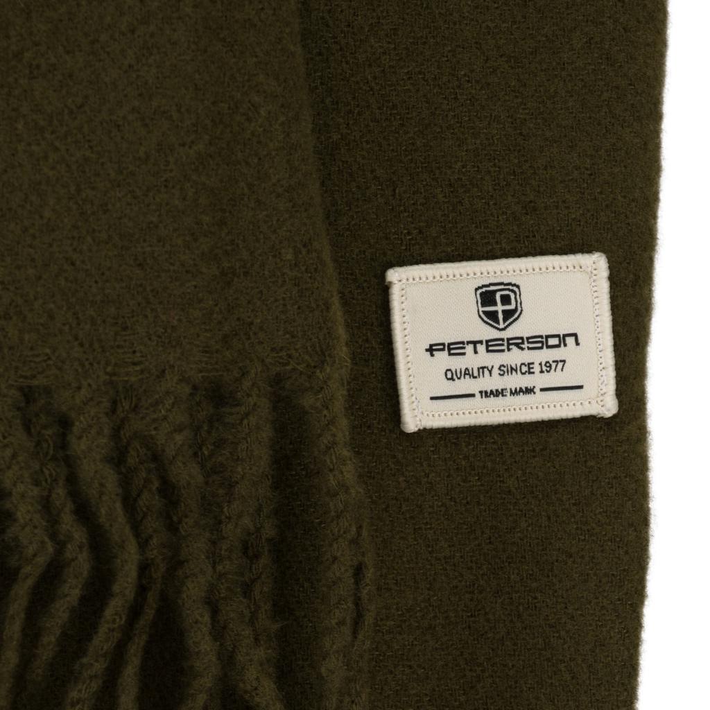 Scarf 180x70 PTN SP100C-5431 Khaki