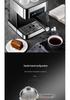 Home & Commercial Italian Semi-Automatic Coffee Machine with Fresh Grinding and Milk Frothing