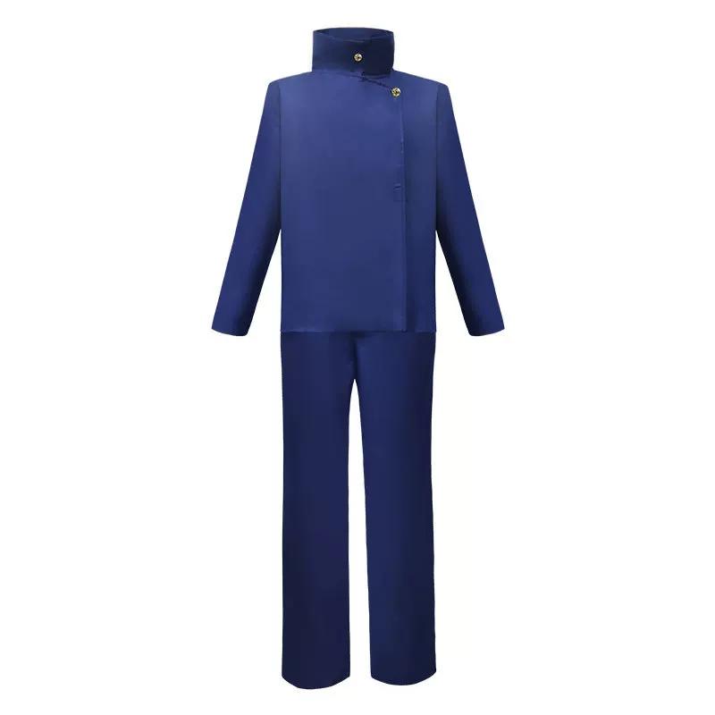 Fushiguro Megumi Jujutsu Kaisen Cosplay Costume Jujutsu High School Uniform Suit