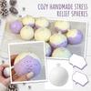 Christmas Ball Stress Cute Sensory Toy for Kids and Adults