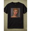 2026 New Arrival Vintage 90s Ken Doll Face Meme Graphic T Shirt Funny Male Doll Disgusted Expression Casual Soft Short Sleeve Top Novelty Design