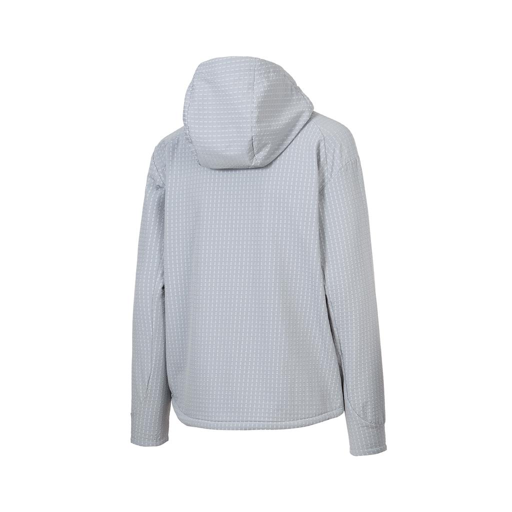 Zerogram Hitopleece Floaty Hooded Jacket