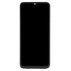 Für Xiaomi Redmi Note 11E 5G/Redmi 10 5G/Poco M5 4G/Poco M4 5G Grad B LCD-Bildschirm und Digitizer-Baugruppe+Rahmen Teil (ohne Logo)