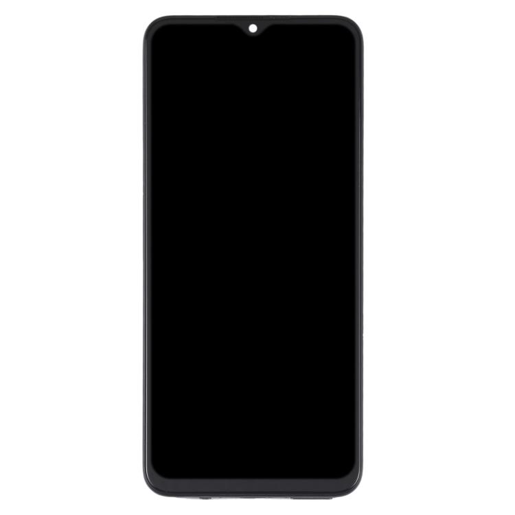 Pentru Xiaomi Redmi Note 11E 5G/Redmi 10 5G/Poco M5 4G/Poco M4 5G Grad B Ecran LCD și Ansamblu Digitizor+Piesă Cadru (fără Logo)