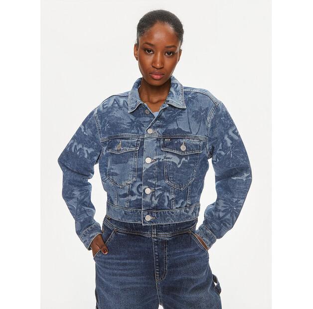 Куртка джинсовая Tommy Jeans Claire DW0DW17664 EU S