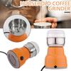 Small Electric Coffee Milling Machine Multi-Purpose Beans Mill Machine for Home Travel