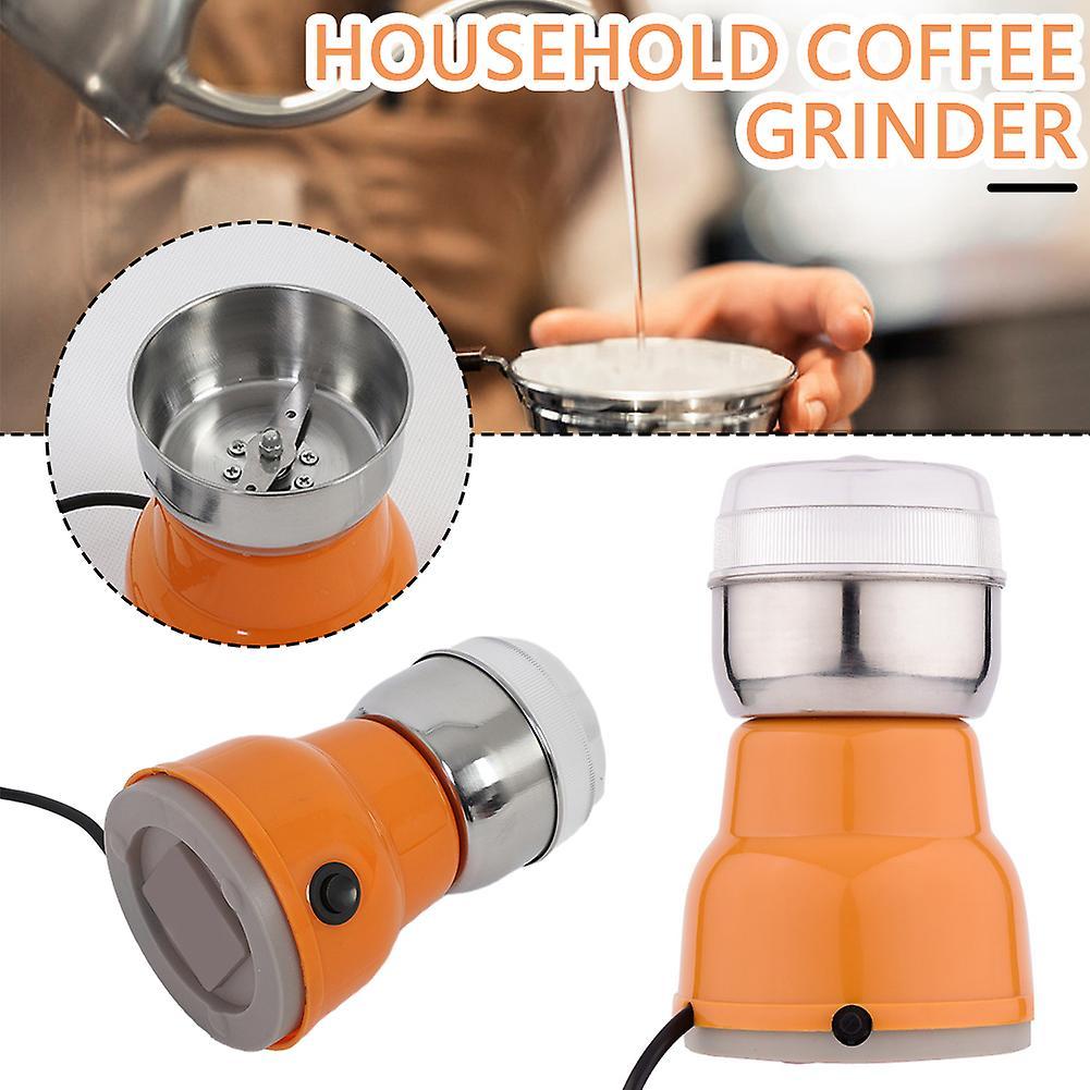 Small Electric Coffee Milling Machine Multi-Purpose Beans Mill Machine for Home Travel