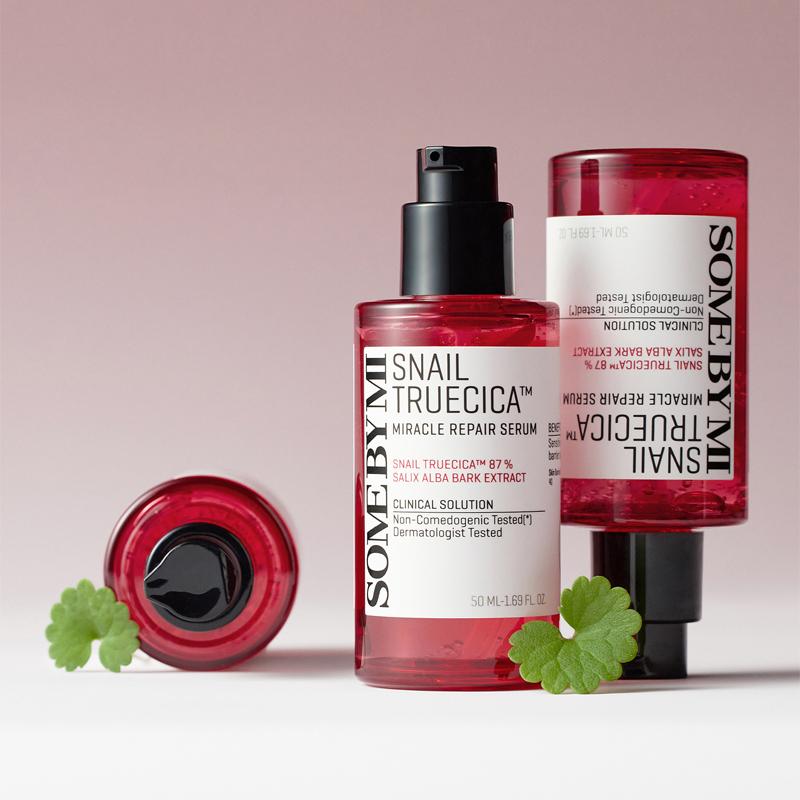 [SOME BY MI] Snail Truecica Miracle Repair Serum 50ml