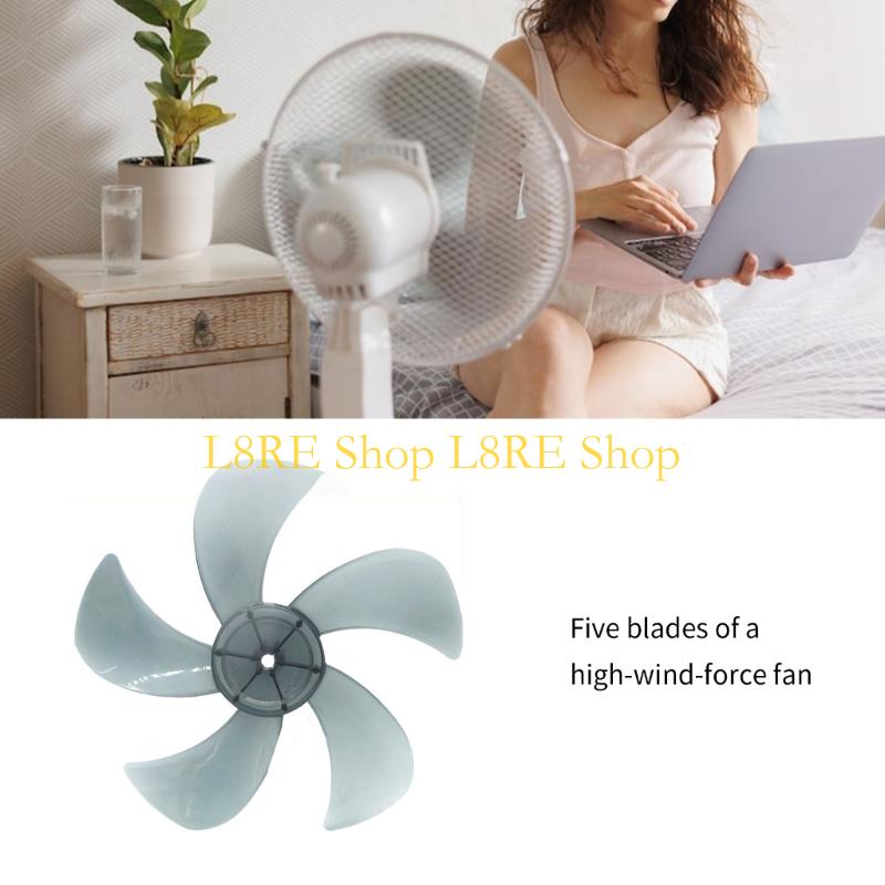 L8RE Multifuntional Fan Accessory Plastic Standing Fan Fan Replacement Fan Part