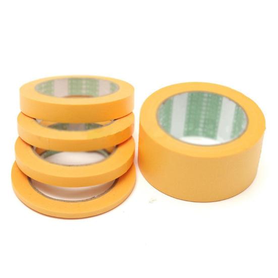 50m 50/18/12/10/6mm No Residue Model Paint Spray Craft Refill Tool Masking Tape