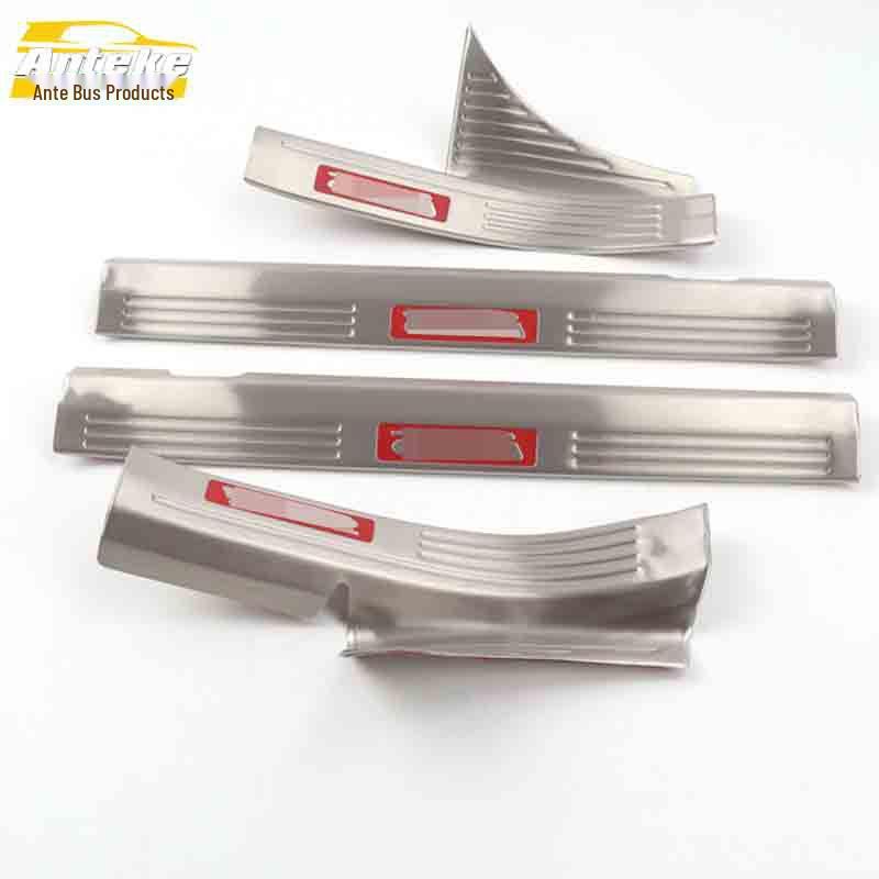 IX25 Sill & Bumper Anti-Scratch Decorative Sticker Set