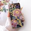 For Samsung Galaxy A54 Cute Flower Butterfly Cat Painted Case For Samsung A54 5G SM-A546B Soft Silicone TPU Phone Cases