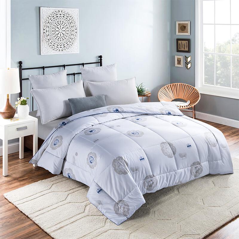 

Cosheen Aoyou All-Season Wool Quilt