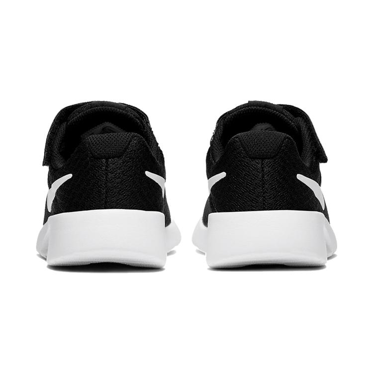 Nike Fabric Low top Kids Lifestyle Shoes Black Children Aged 3 7 Years Old 844868-011