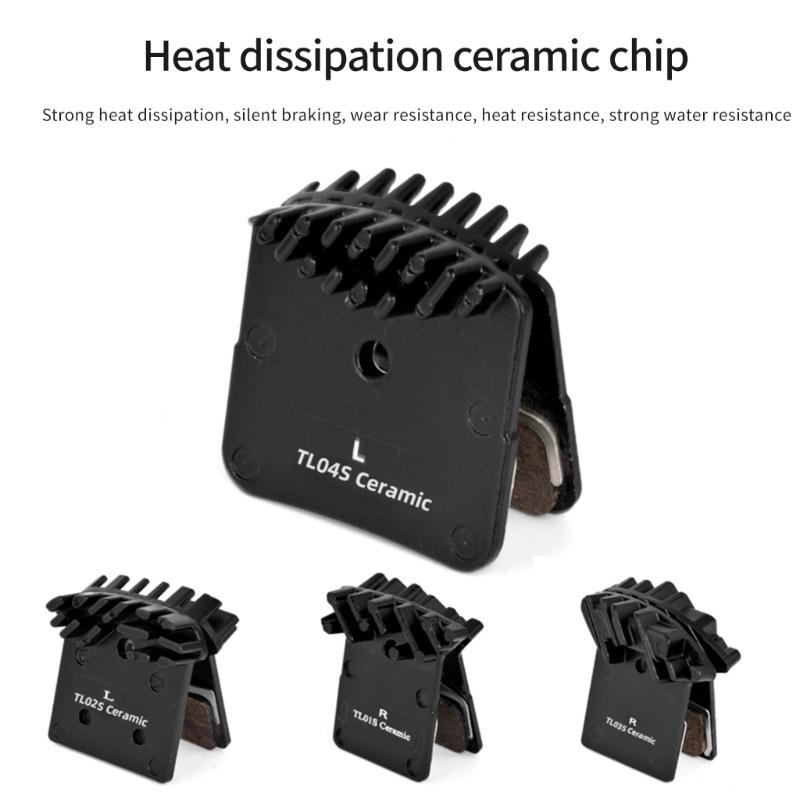 Road Bike Calipers Brake Pad Bike Brake Pad Universals Bicycles Brake Pad for Cycling Enthusiasts