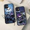 M-Murder D-Drones Game Matte Clear TPU Phone Cases For IPhone 16 15 14 13 12 11 Pro Max X XS Max Cover