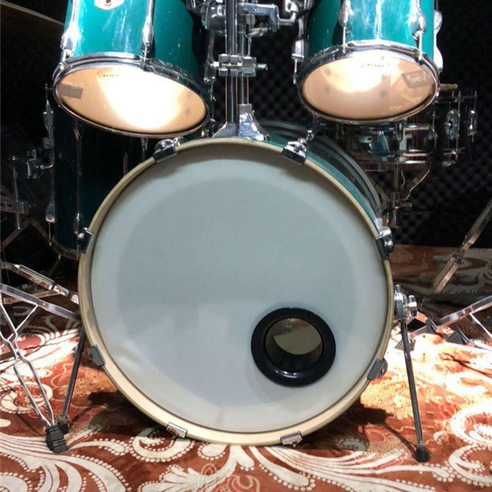 Enhancement Bass Drum Enhancer Port Insert Bass Drum Enhancement  Drum Accessories