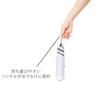 Waterfront Folding Sun Siamese Umbulatio Slender UV Carries on Bag or Level UV Light Heat Umbrella, Umbrella, Two-Tone Pattern, 53cm, Series, Handle,