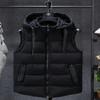 Z 37171 Winter Cotton Vest Men