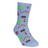 Trespass Childrens/Kids Camping Socks (Pack of 2)