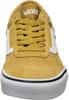 Кроссовки Vans Ward yellow/white