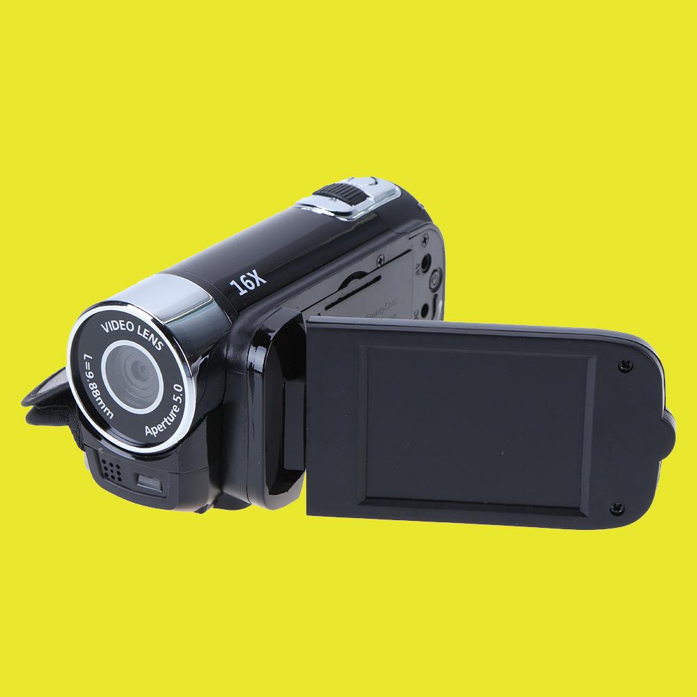 Buy Digital Video Camera Full HD 1080P 32GB 16x Zoom Mini Camcorder DV