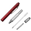 Carpenters Carpenters And Handymen Tool Pen Multifunctional Metal