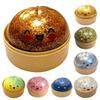 Dumpling Squeeze Toys - Slow-Rising Stress Balls, Cute Buns Desk Accessories For Adults & Kids, Pocket Stress Relief Party Gifts
