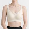 Navava Women No Wire Wide Support Bra Nu030