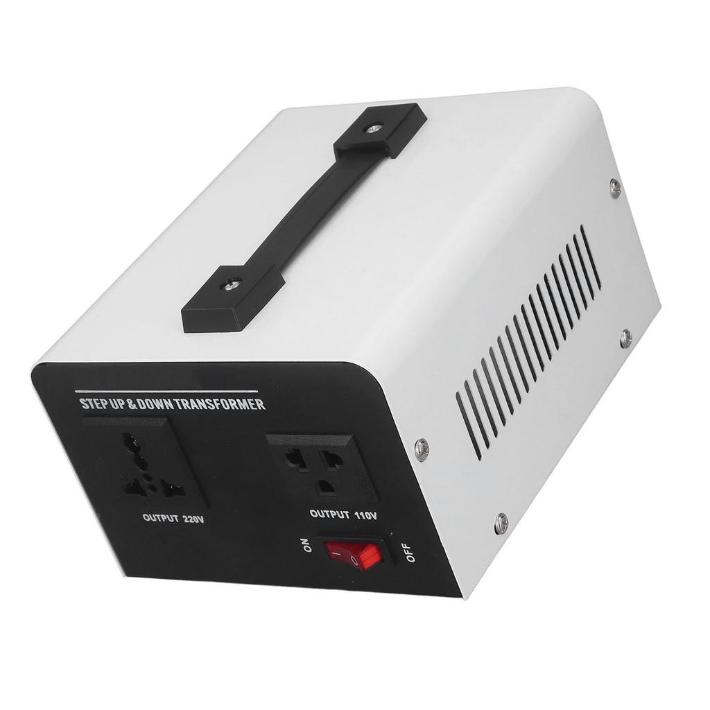 Voltage Converter Transformer 1500W  To   To  Power Transformer with Overload Protection