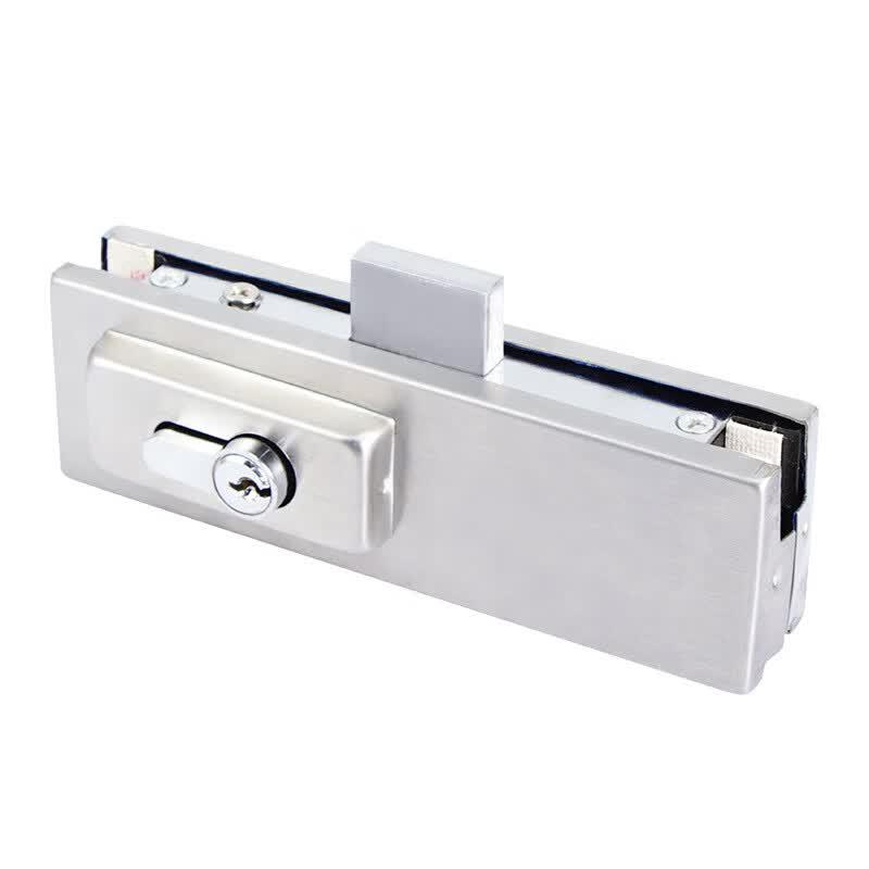 Glass Door Floor Lock Cylinder