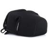 HAKUBA Luft Design Slim Fit Camera Jacket M-80 Black DCS-03M80BK (Single-Lens Reflex Camera Case)