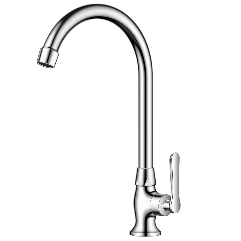 CVBAB CV108 Single Cold Rotatable Kitchen Faucet