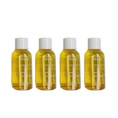 Manyo Factory Reinigungsöl 55ml x 4 (220ml) Tragbar nachfüllbar Costco Nego King, 4 Stück