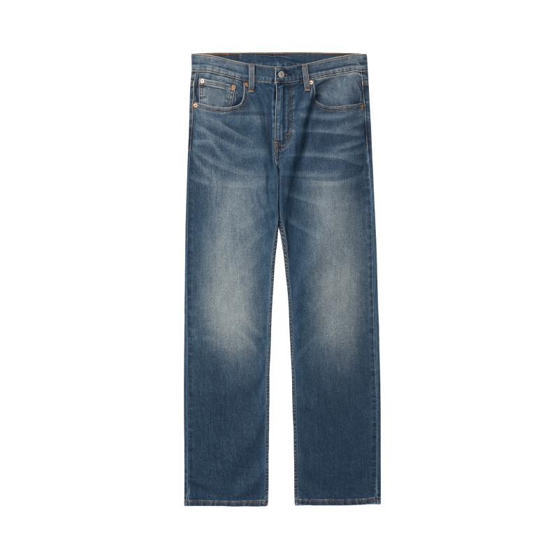 Levi's Men's 502 Standard Tapered Washed Jeans