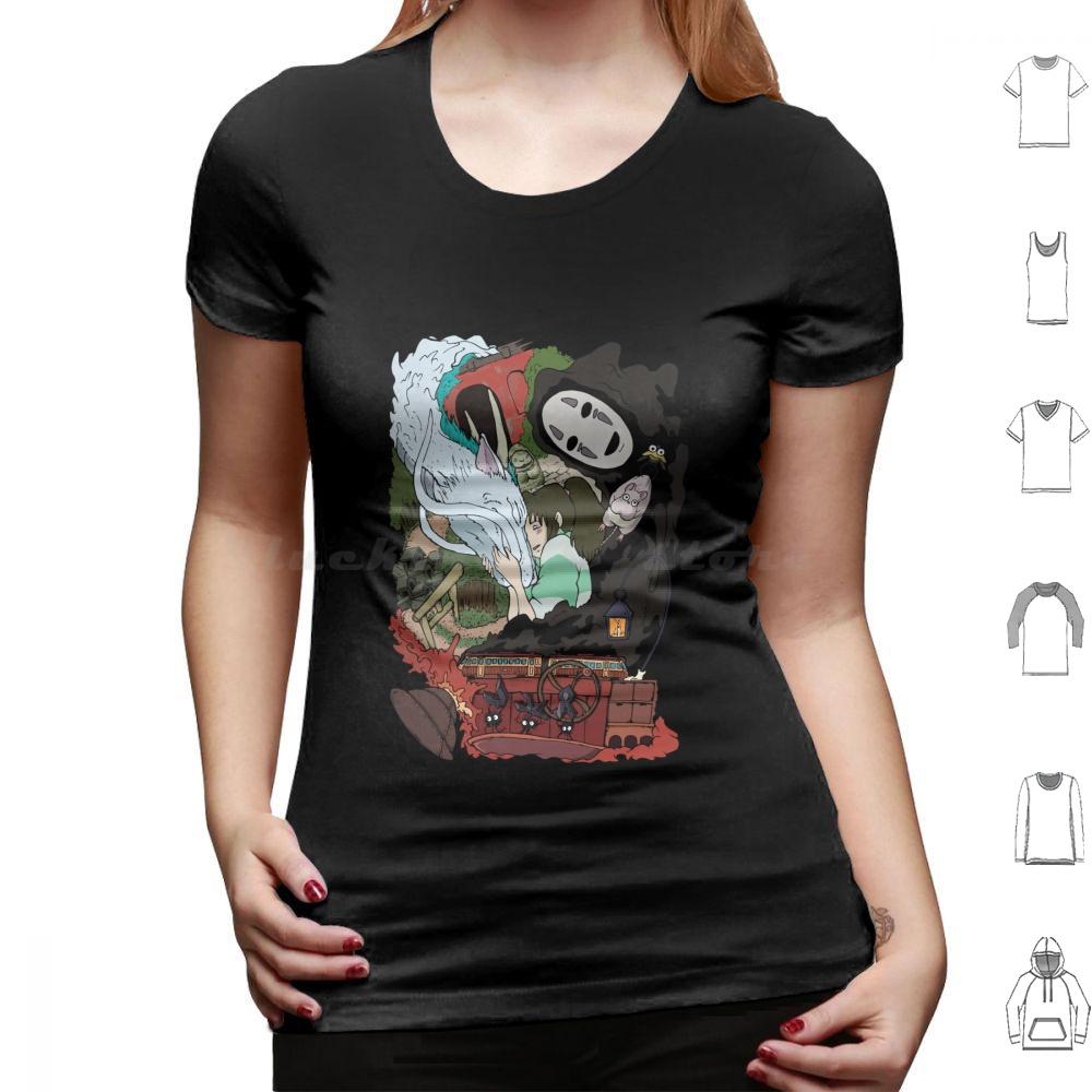 Reise T-Shirt 6XL Baumwolle Cooles Tee Animer Ärmel Kino Film