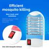 Safety Electric Mosquito Killer Blue Light Mosquito Trap Mosquito Repellent Lamp  Indoor Household