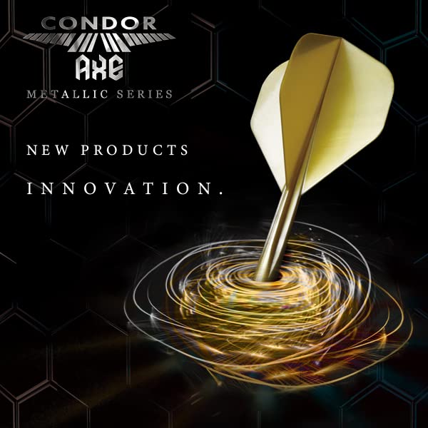 CONDOR AXE METALLIC Small Axe Metallic Small M RED